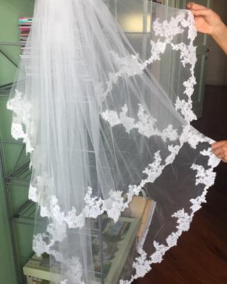 Velo da sposa Pronovias