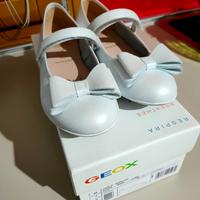 Scarpe Geox bimba usate un'ora