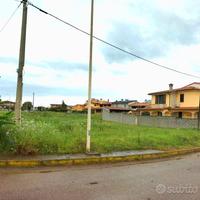 Terreno edificabile in contesto tranquillo