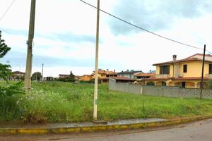 Terreno edificabile in contesto tranquillo