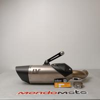 SCARICO OMOLOGATO LEOVINCE KAWASAKI NINJA 1000 SX/