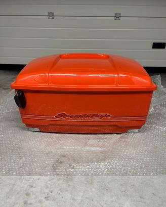 Tour pack bauletto harley davidson