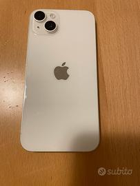 Iphone 14 plus bianco 128 GB