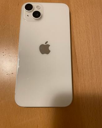 Iphone 14 plus bianco 128 GB