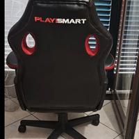 sedia da gaming 