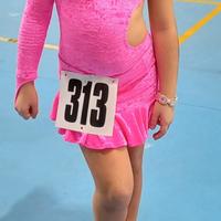 body + gonna + pantaloni classe D/C