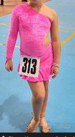 body + gonna + pantaloni classe D/C