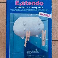 Stendino estensibile a scomparsa