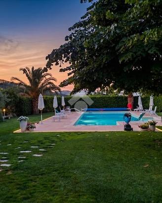 VILLA SINGOLA A ENNA