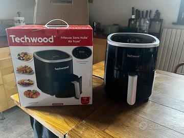 Friggitrice ad aria da 3,5L Techwood