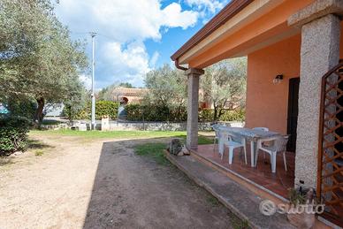 San Teodoro - bilocale con giardino