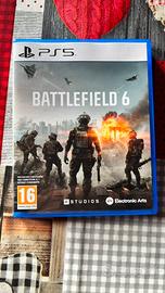 Battlefield 6 PS5