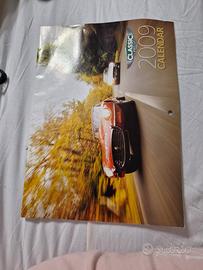 Calendario ufficiale 2009 Classic & Sports Car 