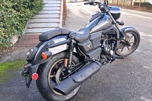 PROMO UM RENGADE FREEDOM 300cc LIQUID COOLED