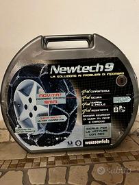 Catene da neve NewTech 9