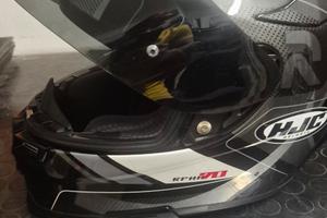 casco hjc integrale 