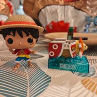 Luffy kinder Gran sorpresa 