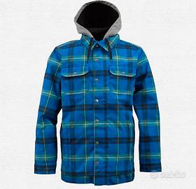Giacca Snowboard originale Burton Taglia M