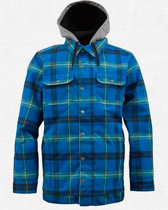 Giacca Snowboard originale Burton Taglia M