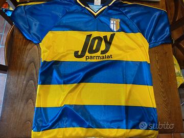maglietta parma calcio