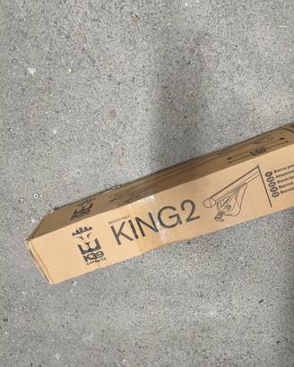 Barre portatutto K39 King2  120cm