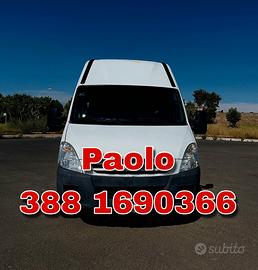 Traslochi-Sgomberi-Trasporti-Autista