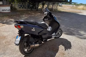 mejesty 150cc MALOSSI