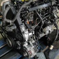 Motore Citroen Jumper - 2011 - 2.2 HDI - 4HY4HU