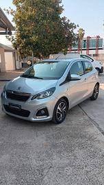 Peugeot 108 VTi 72 S&S 5 porte Allure