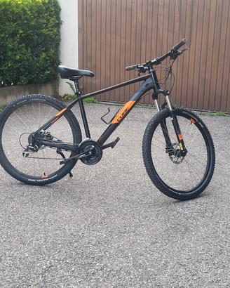 Mountain Bike CUBE AIM PRO 27.5" - usata taglia M