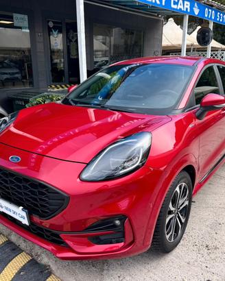Ford Puma 1.0 EcoBoost Hybrid 125 CV S&S ST-Line