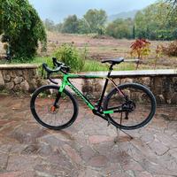Bici Gravel marca Orbea mod. Terra