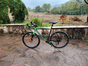 Bici Gravel marca Orbea mod. Terra