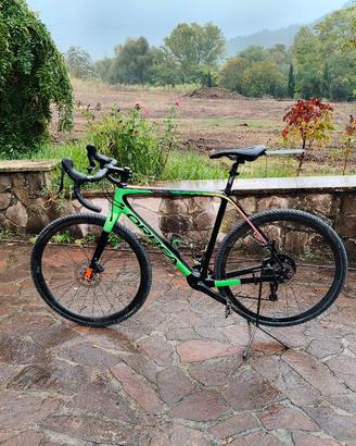 Bici Gravel marca Orbea mod. Terra