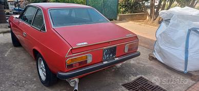 Lancia beta anno 1974