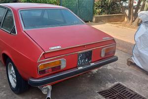 Lancia beta anno 1974