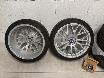 Cerchi e gomme estive