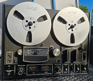 Registratore a bobine AKAI 4000 DS Mk II