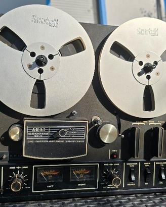 Registratore a bobine AKAI 4000 DS Mk II