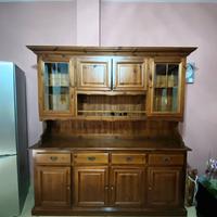 Armadio / Credenza antica in legno