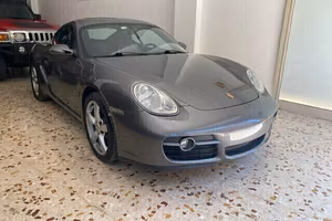 Porsche Cayman 2.7 245CV SERVICE PORSCHE