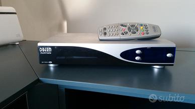 Ricevitore satellitare Dreambox 7000 S