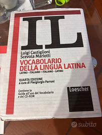 Libri scolastici x liceo