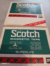 Bobine Magnetiche Scotch Magnetic Tape SuperLife