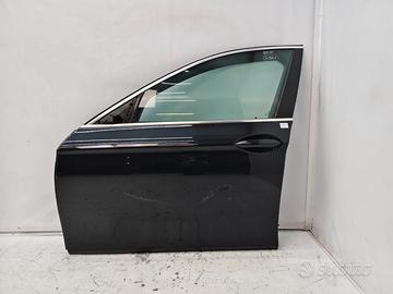 Porta portiera anteriore sinistra sx bmw f10 f11 2