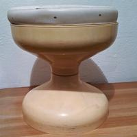 Sgabello Rocchetto di Castiglioni per Kartell