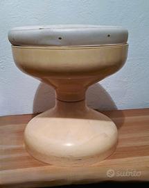 Sgabello Rocchetto di Castiglioni per Kartell