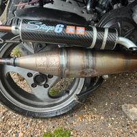 Marmitta stage 6 R1200