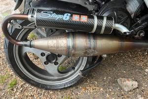 Marmitta stage 6 R1200