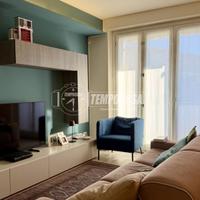 TRE LOCALI DI RECENTE COSTRUZIONE CON BOX DOPPIO